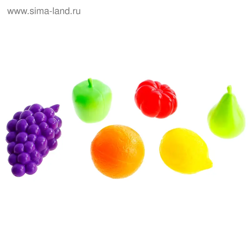 Набор продуктов №3 6 элементов