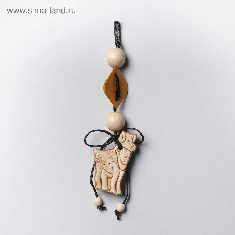 Оберег "Овен", знак зодиака