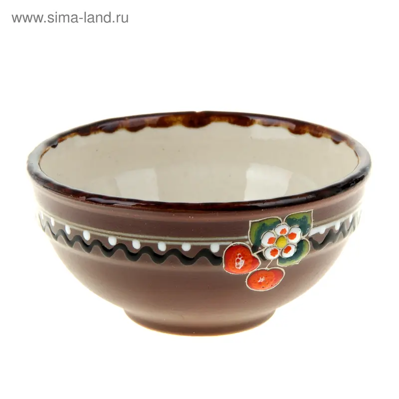 Пиала "Ягодка" 0,25л