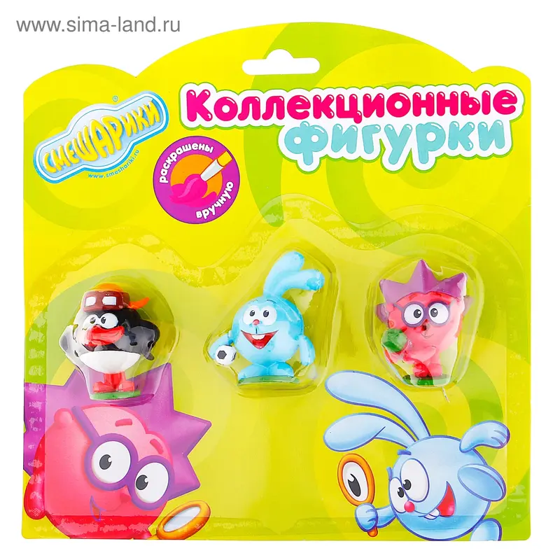 Набор игровой "Смешарики" MMS101