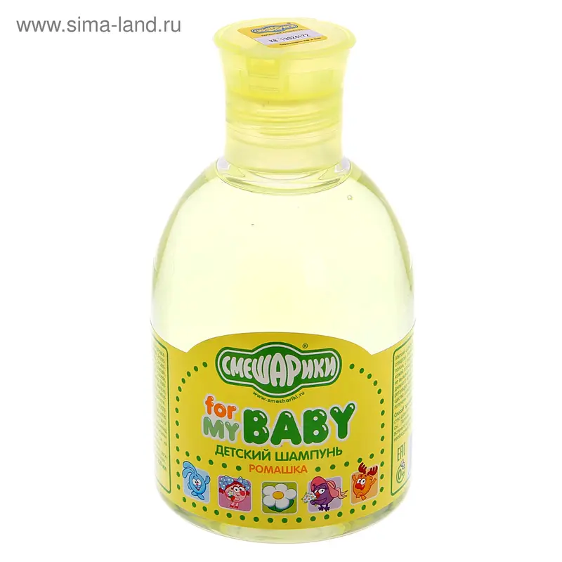 Шампунь детский For My Baby с экстрактом ромашки 300 мл