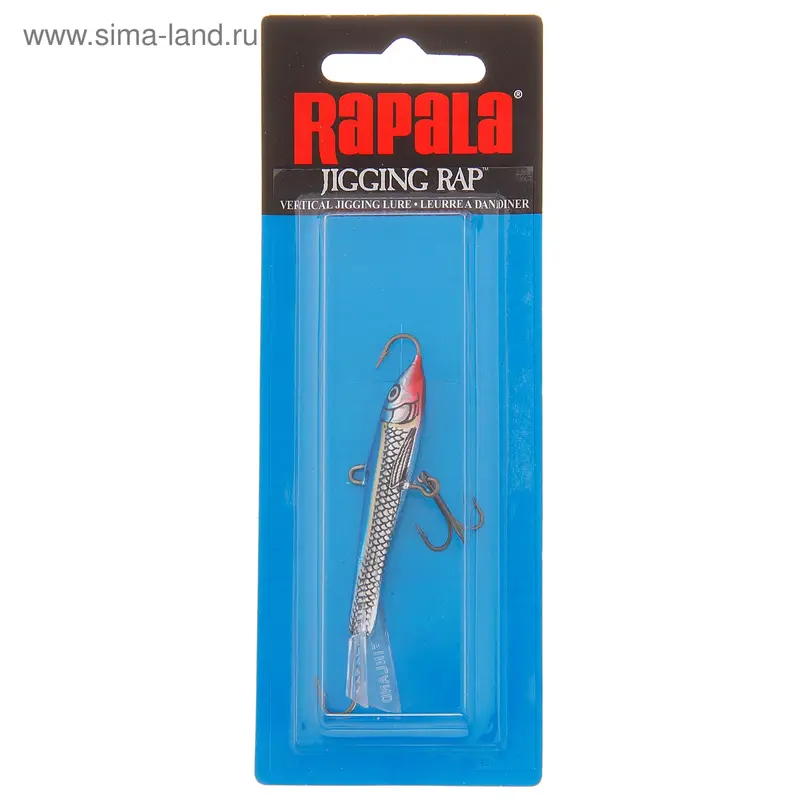 Балансир Rapala W07 /CHBM