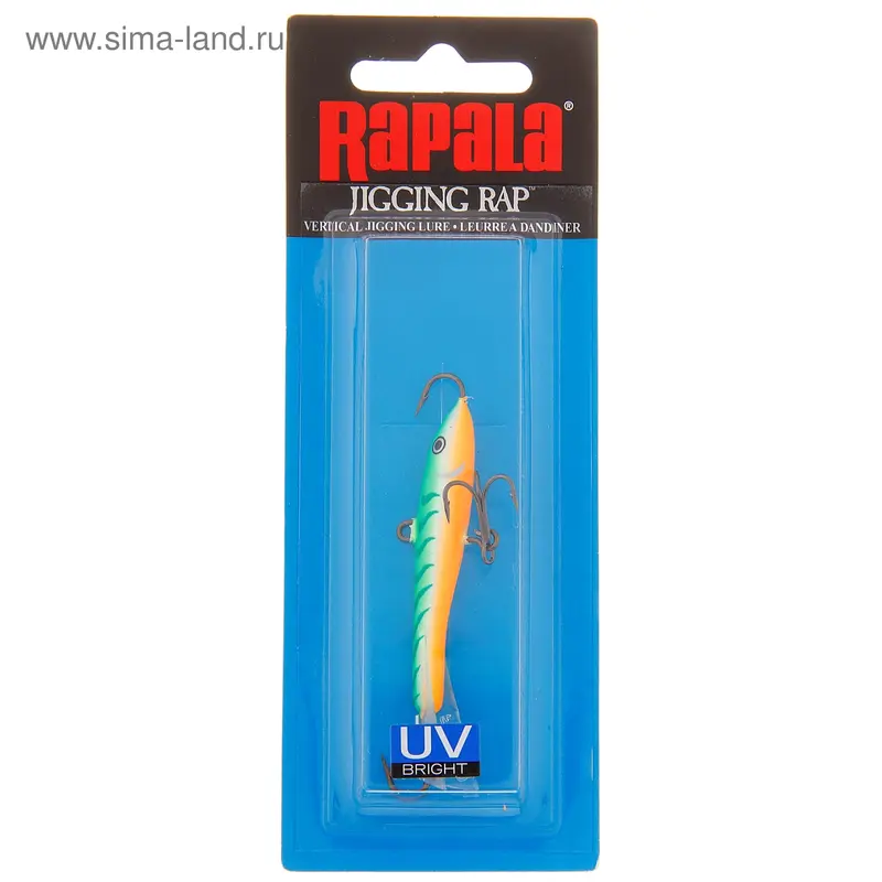 Балансир Rapala W07 /GTU