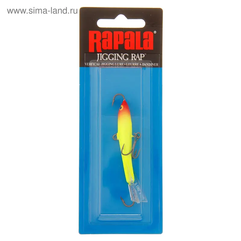 Балансир Rapala W07 /HCL