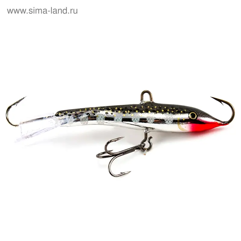 Балансир Rapala W03/MS, длина 3 см, вес 6 г