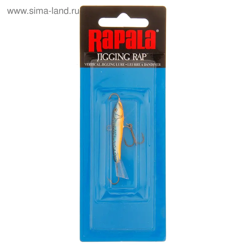 Балансир Rapala W05/BSM, 5 см, 9 г