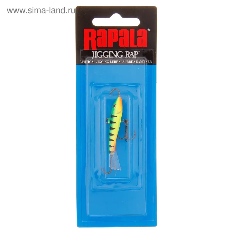 Балансир Rapala W05/FP, длина 5 см, вес 9 г