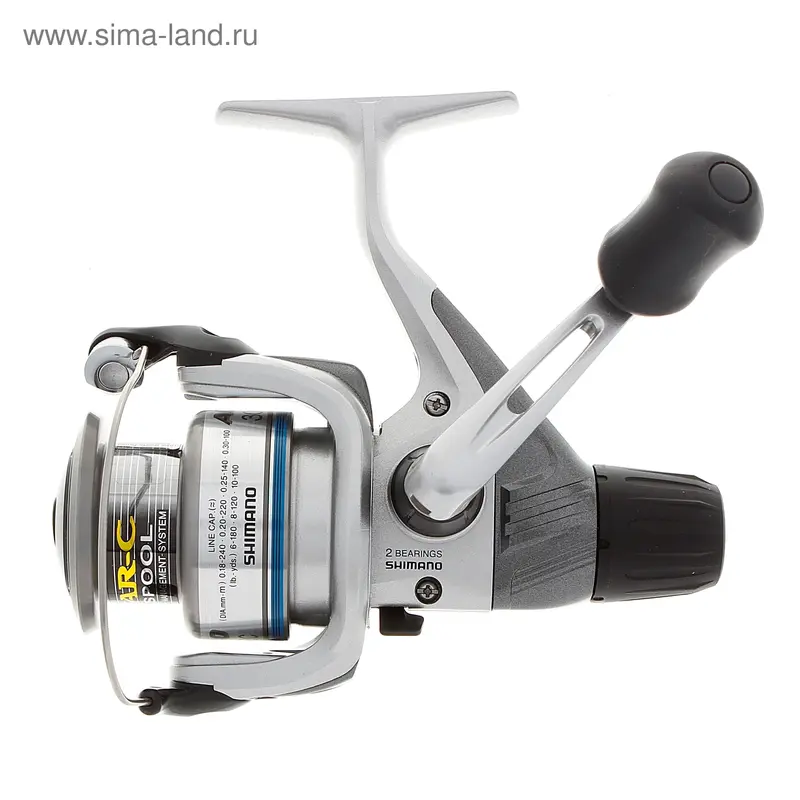 Катушка Shimano ALIVIO 3000S RC