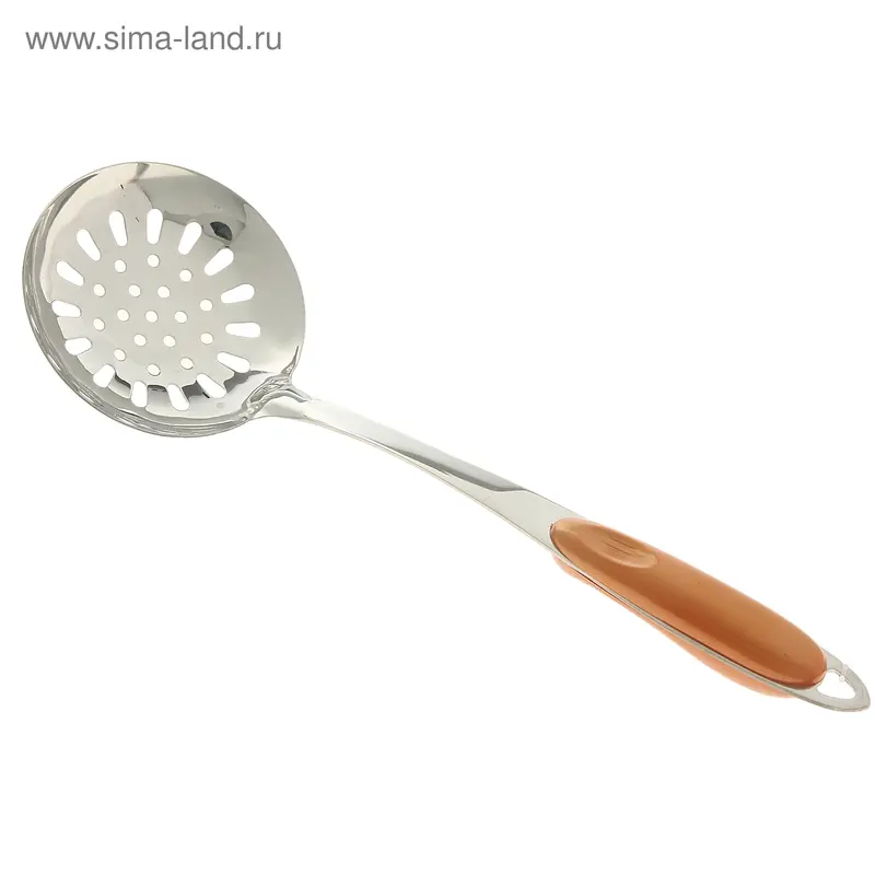 Шумовка 37 см "Карамель"