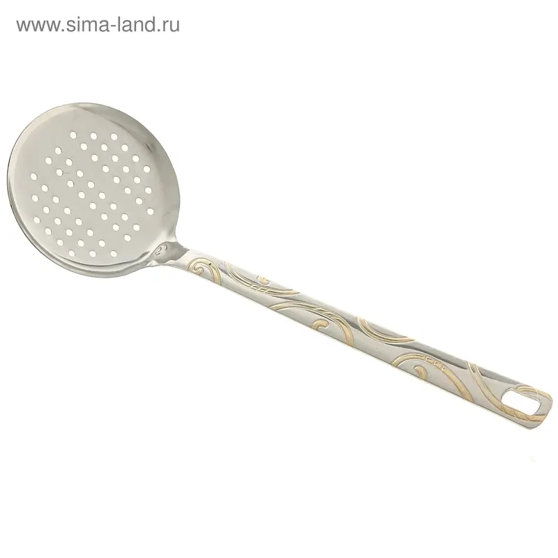 Шумовка 34 см "Затея"