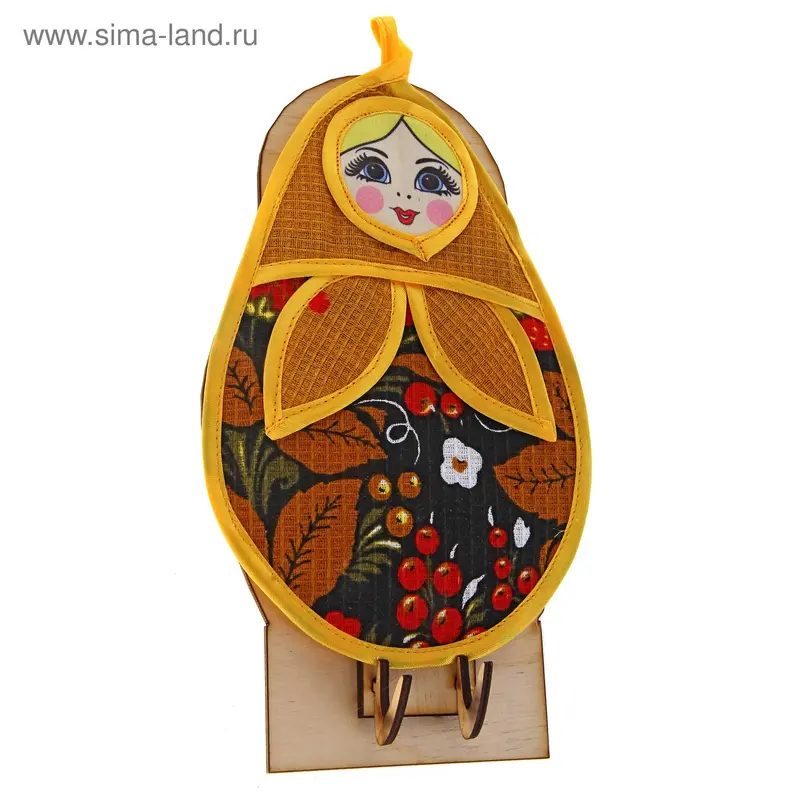 Пано с крючками "Матрена" А 4006