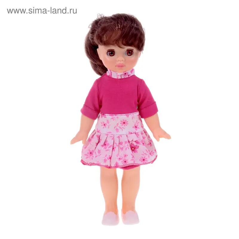 Кукла "Эля 10", МИКС