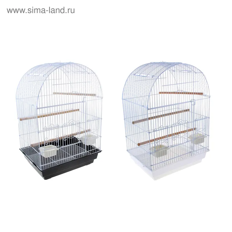 Клетка для птиц 47 х 36 х 78 см