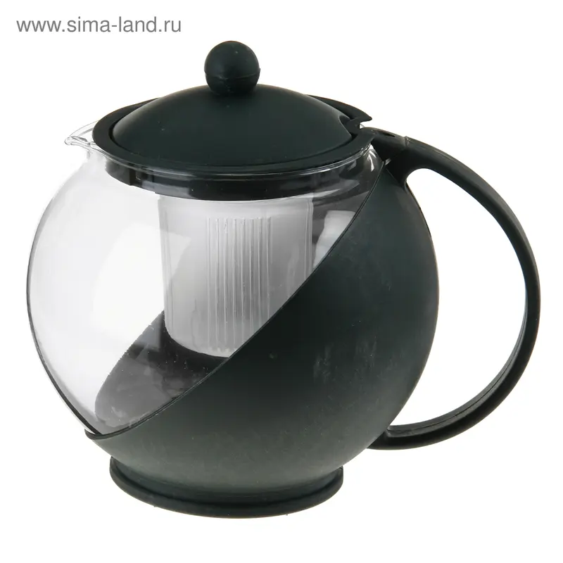 Чайник заварочный 1,8 л "Линия"