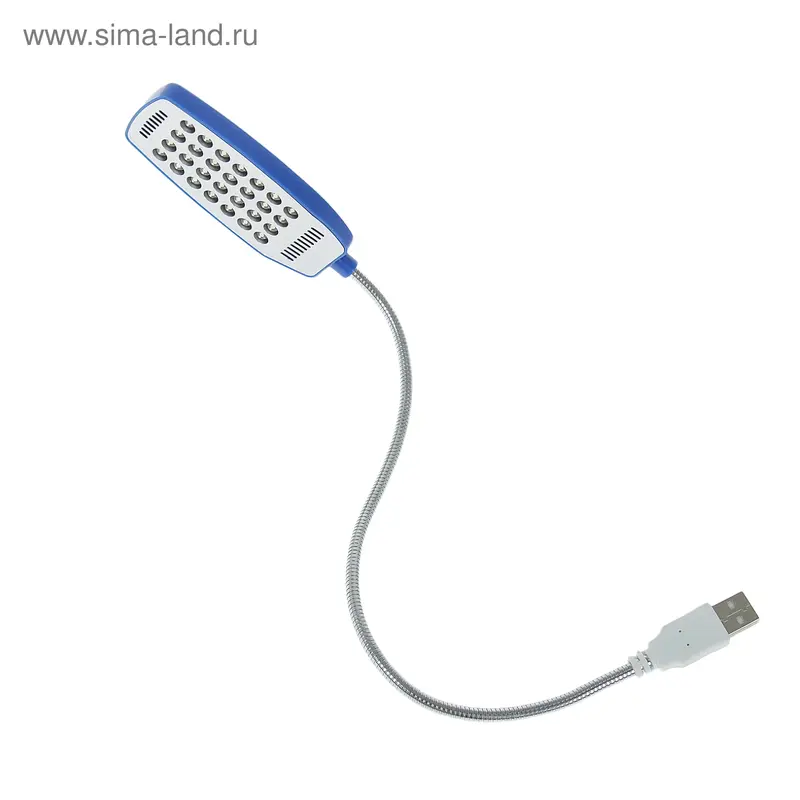 Светильник USB "LS-05", 28 LED, МИКС
