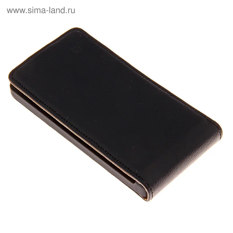 Чехол Flip-case HTC 8X черный, серия Slim