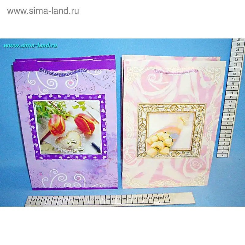 пакет подар ламинат(17*25*8)(12/480)