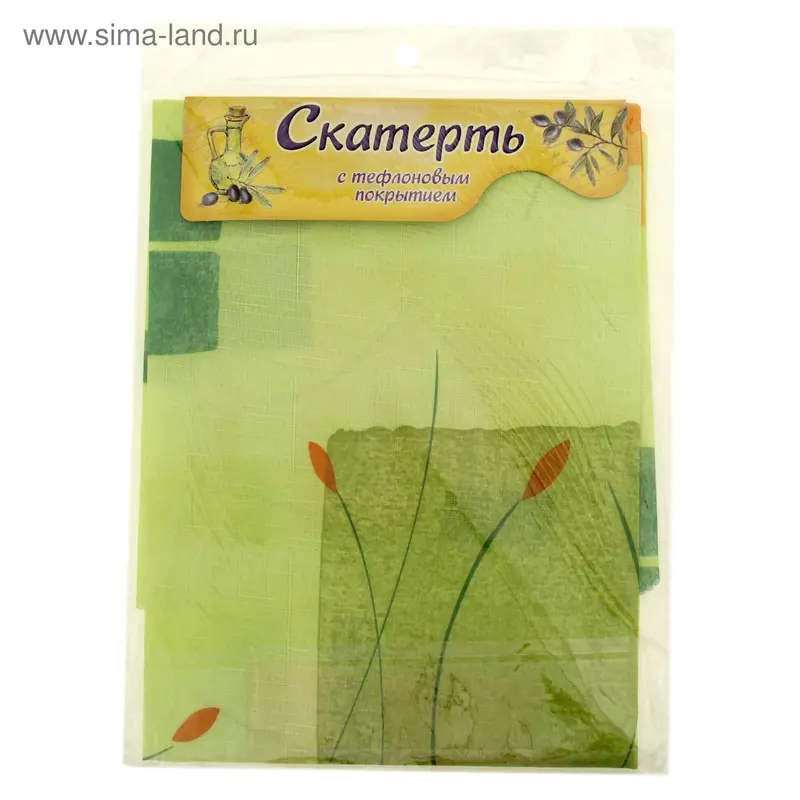 Скатерть Канна 75*75 см, 100% полиэстр