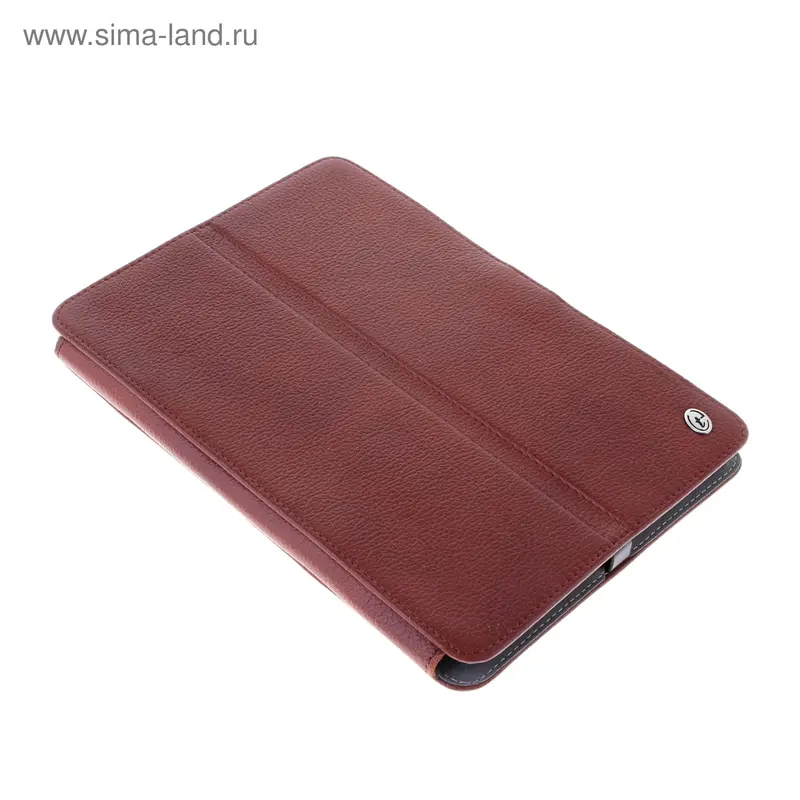 Чехол-книжка "Time" для Samsung Galaxy Note 10.1 2014 Edition коричневый