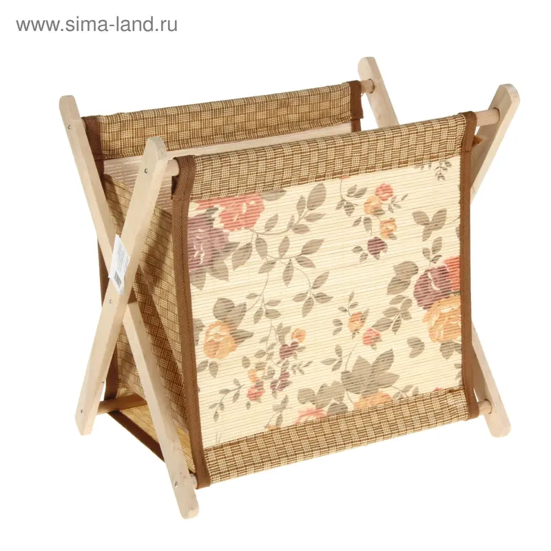 Корзина складная 32х24х32 см
