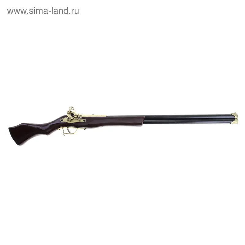 Сувенирная двустволка 90 см