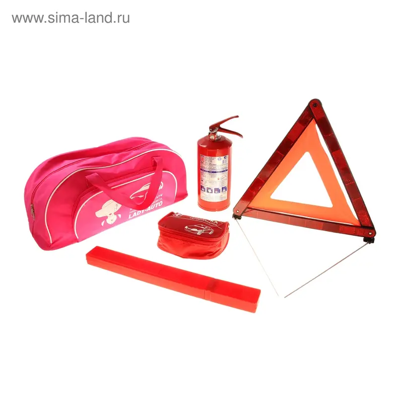 Набор автомобилиста A01251