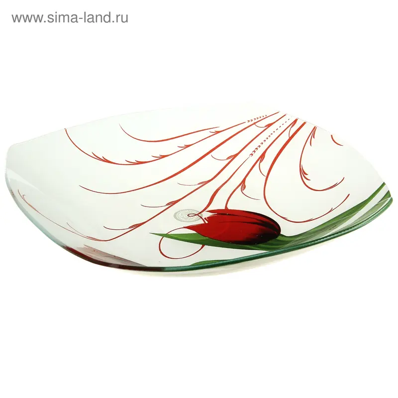 Салатник "Подсолнухи" (набор 6 шт) 614971