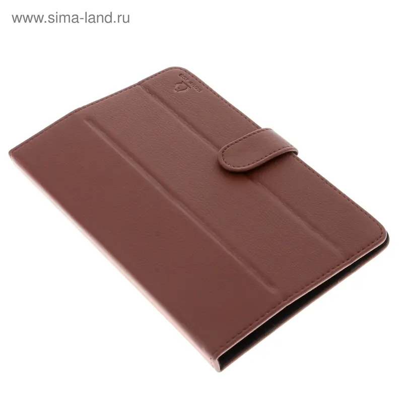 Чехол GoodEgg Flex для планшетов 8" коричневый GE-UNI8FLEXBRN