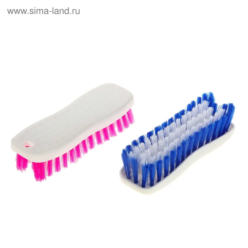 Щётка универсальная? 17×6×4 см, цвет МИКС