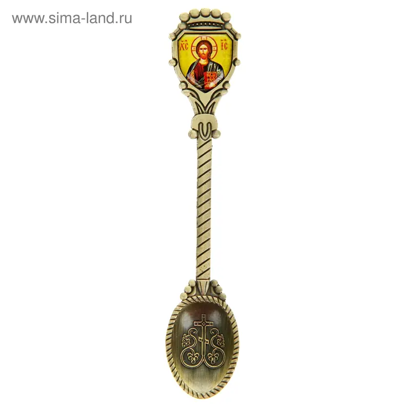 Декоративная ложка "Иисус Христос"