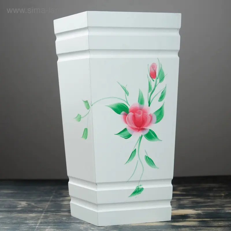Подставка для цветов, 15*15*30 см