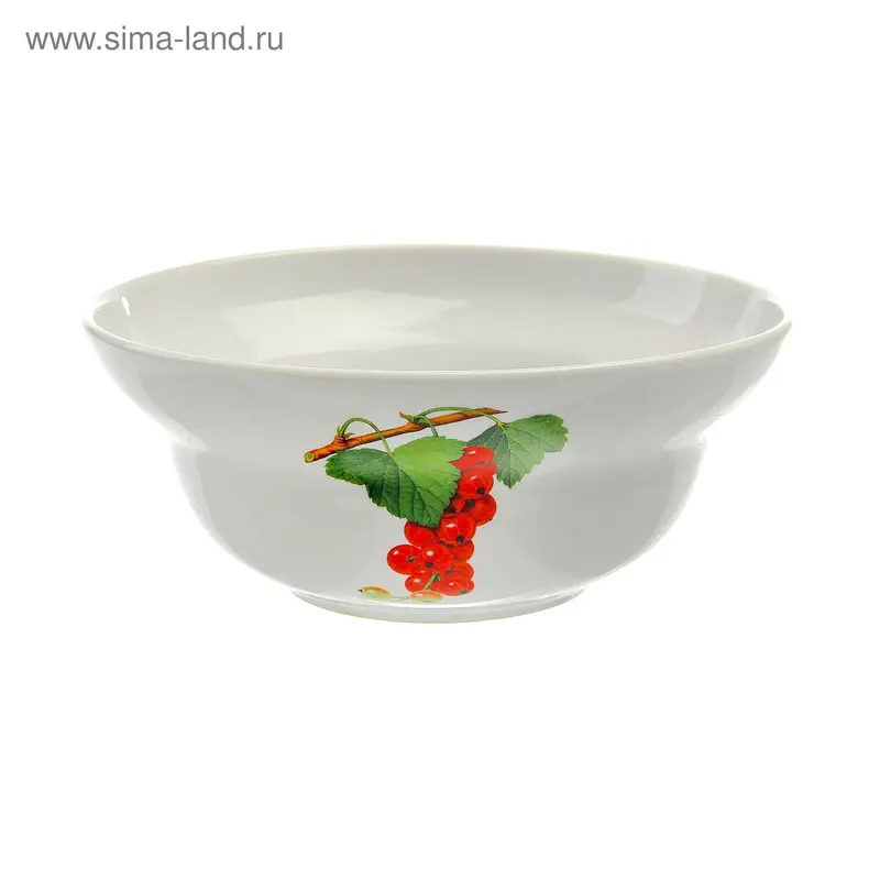 Салатник 1,2 л "Смородина"