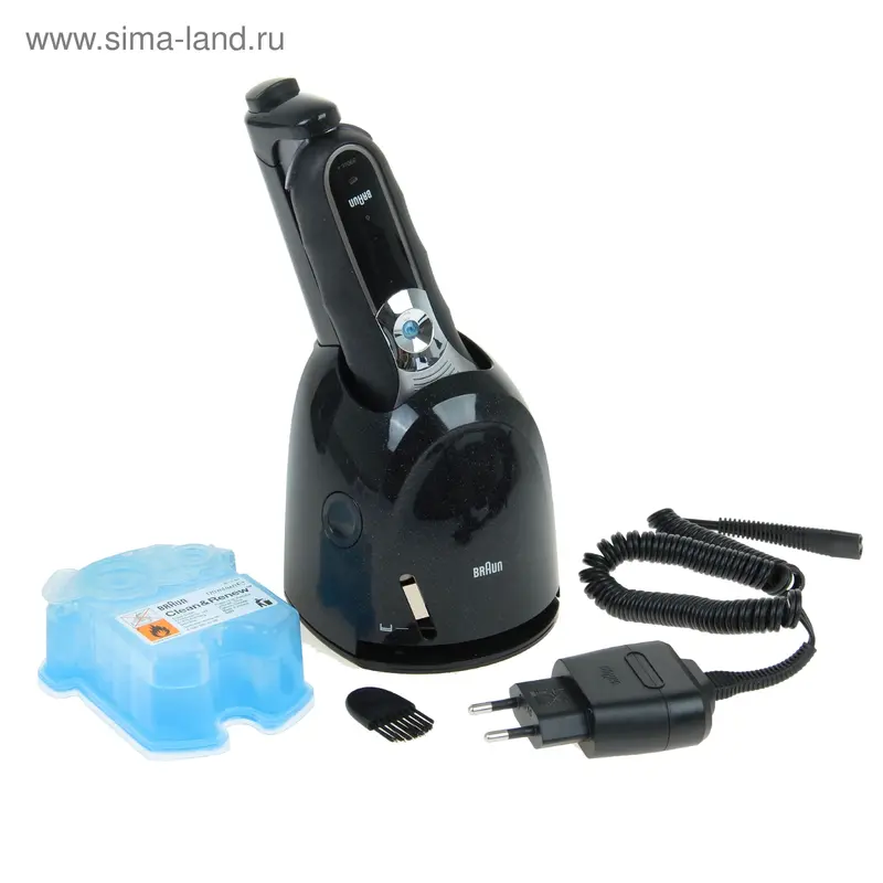 Электробритва Braun Series3 390 CC-4