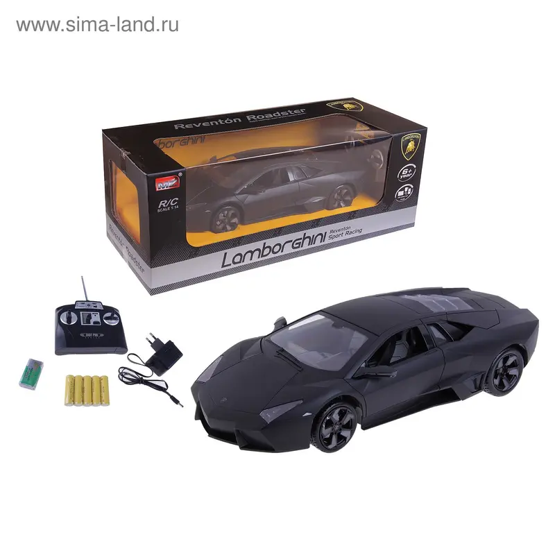 Машина на радиоуправлении Lamborghini Reventon, масштаб 1:14