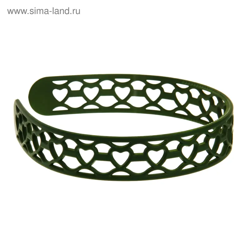 ободок для волос классика сердечки