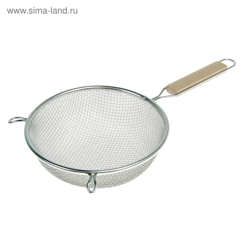 Сито с ручкой, D=18 cм