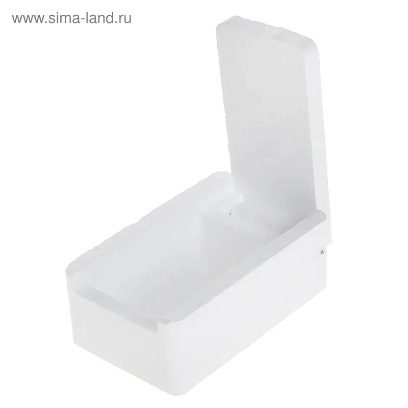 Мотыльница квадратная малая, 50 х 80 х 30 мм