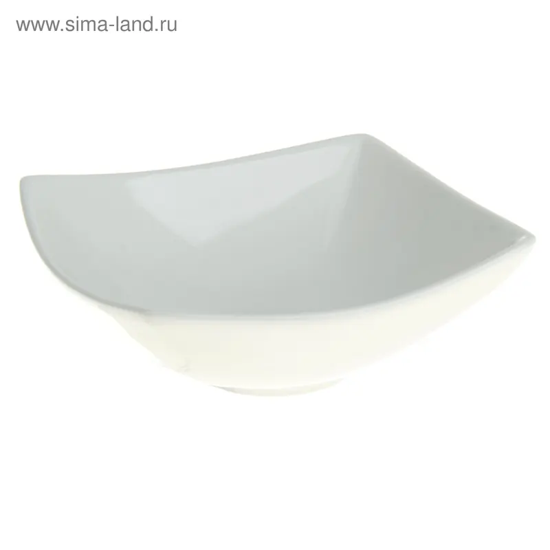 Салатник квадратный 14*14 cм