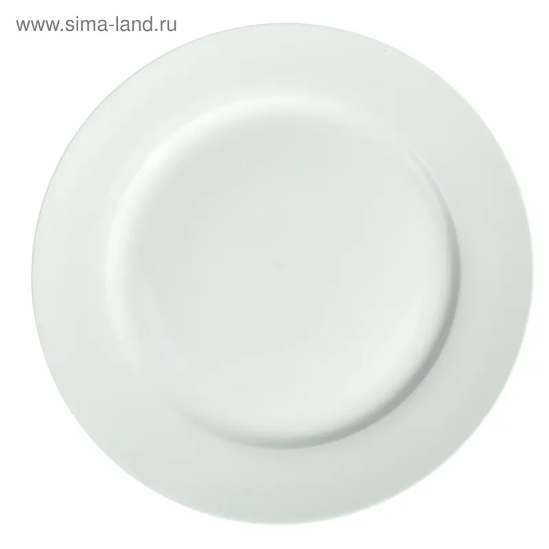 Тарелка классичечкая d=25,5 см