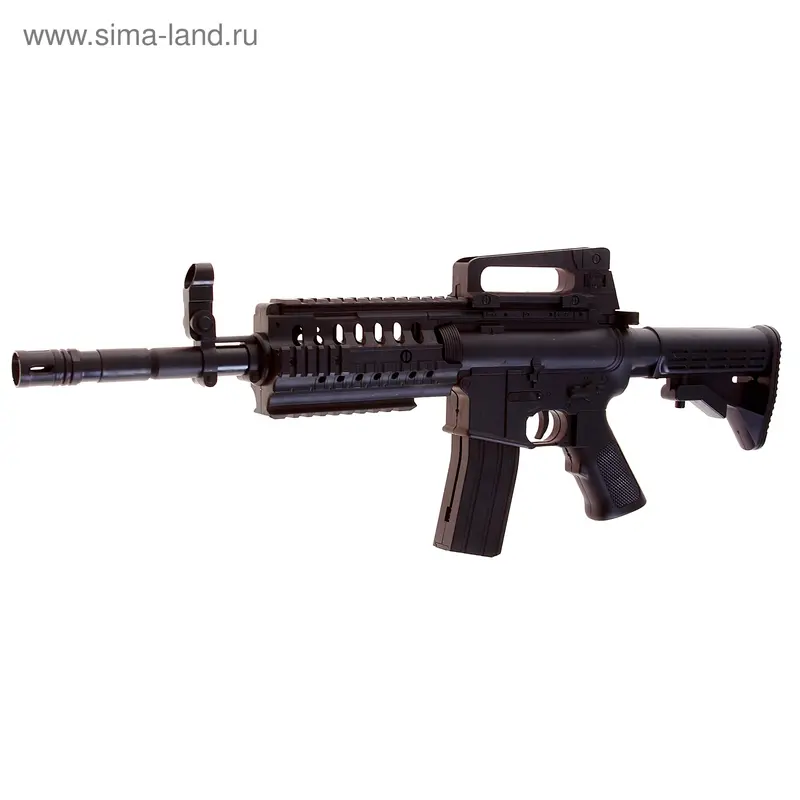 Автомат пневматический "М-16"