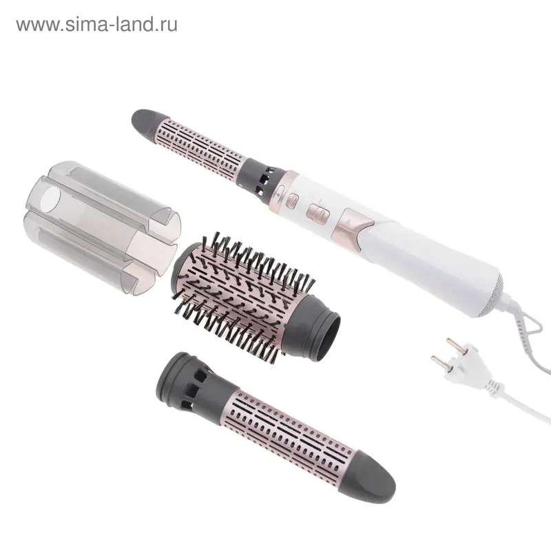 Фен-щетка Philips HP8664 НА УДАЛЕНИЕ, ЗАДВОЕНИЕ