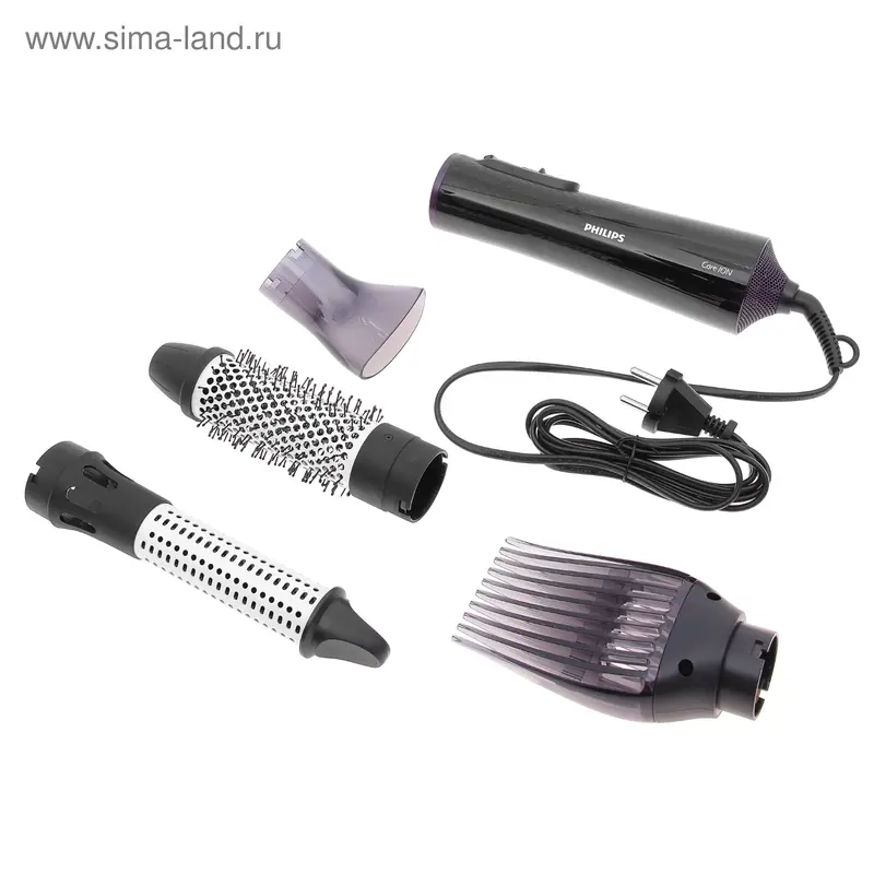 Фен-щетка Philips HP8655