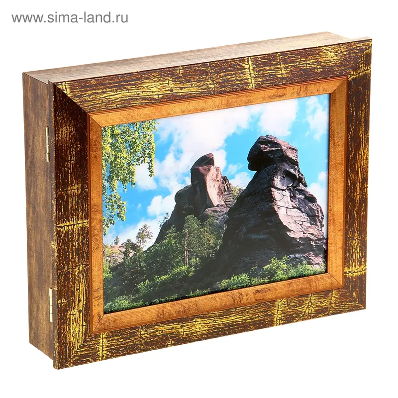 Ключница "Скалы" 15х20
