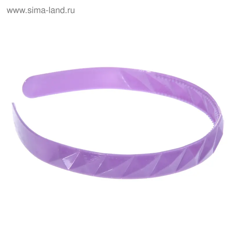 ободок для волос классика объем