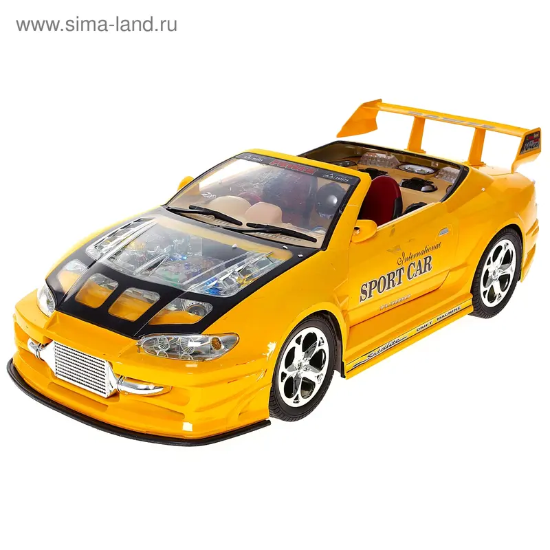Машина ассорти