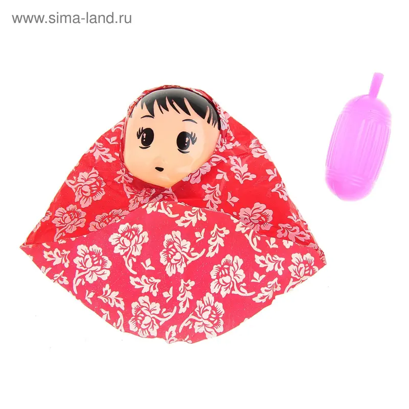 Брызгалка «Маска», цвета МИКС