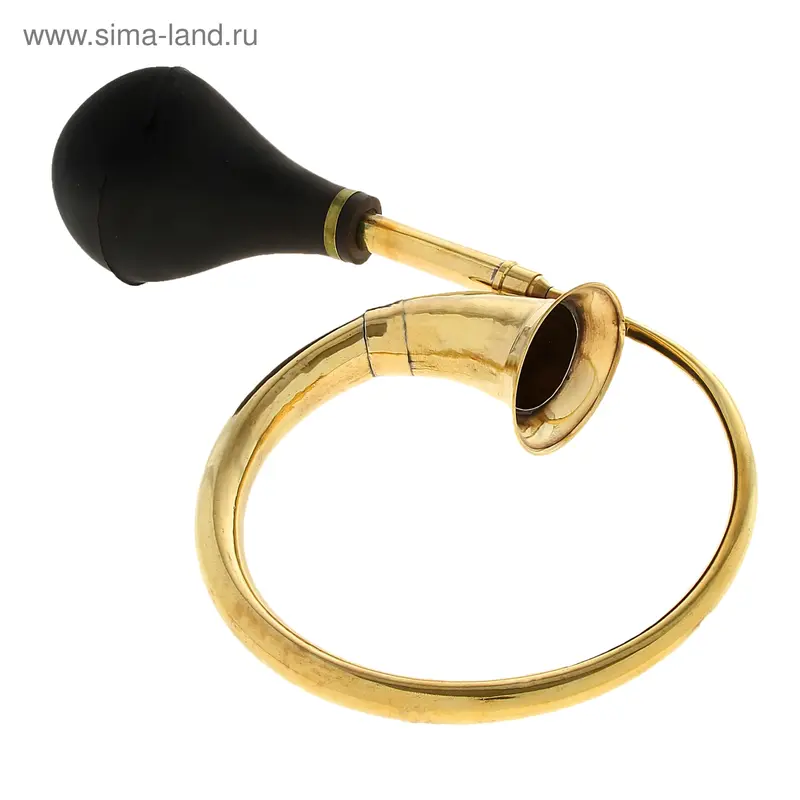Клаксон 22х7х38 см