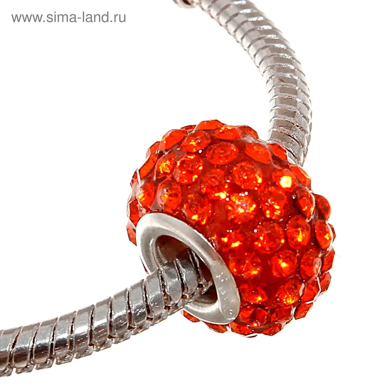 Бусинка-925-78