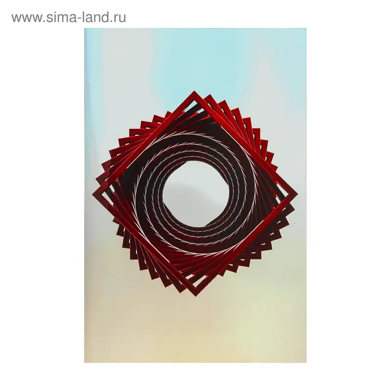 Панно настенное Спиральное S 455*303*45