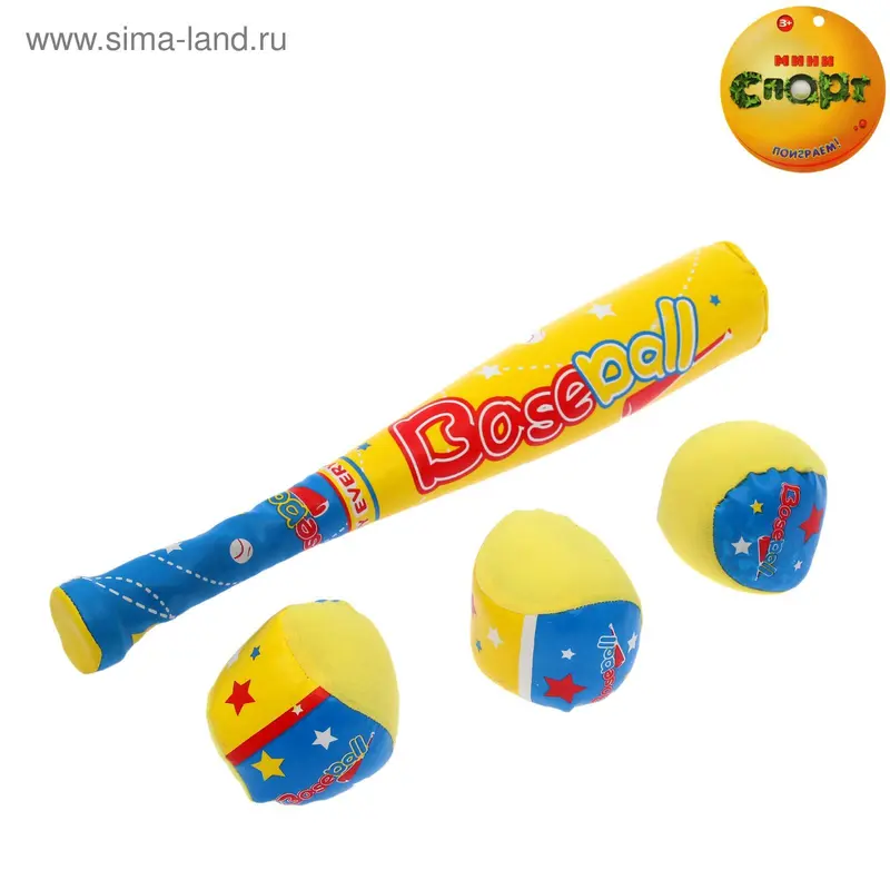 Игра «Бейсбол»